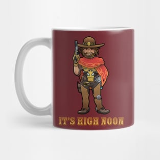 High Noon Mug